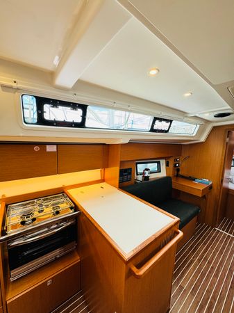 Bavaria C38 | Simbad