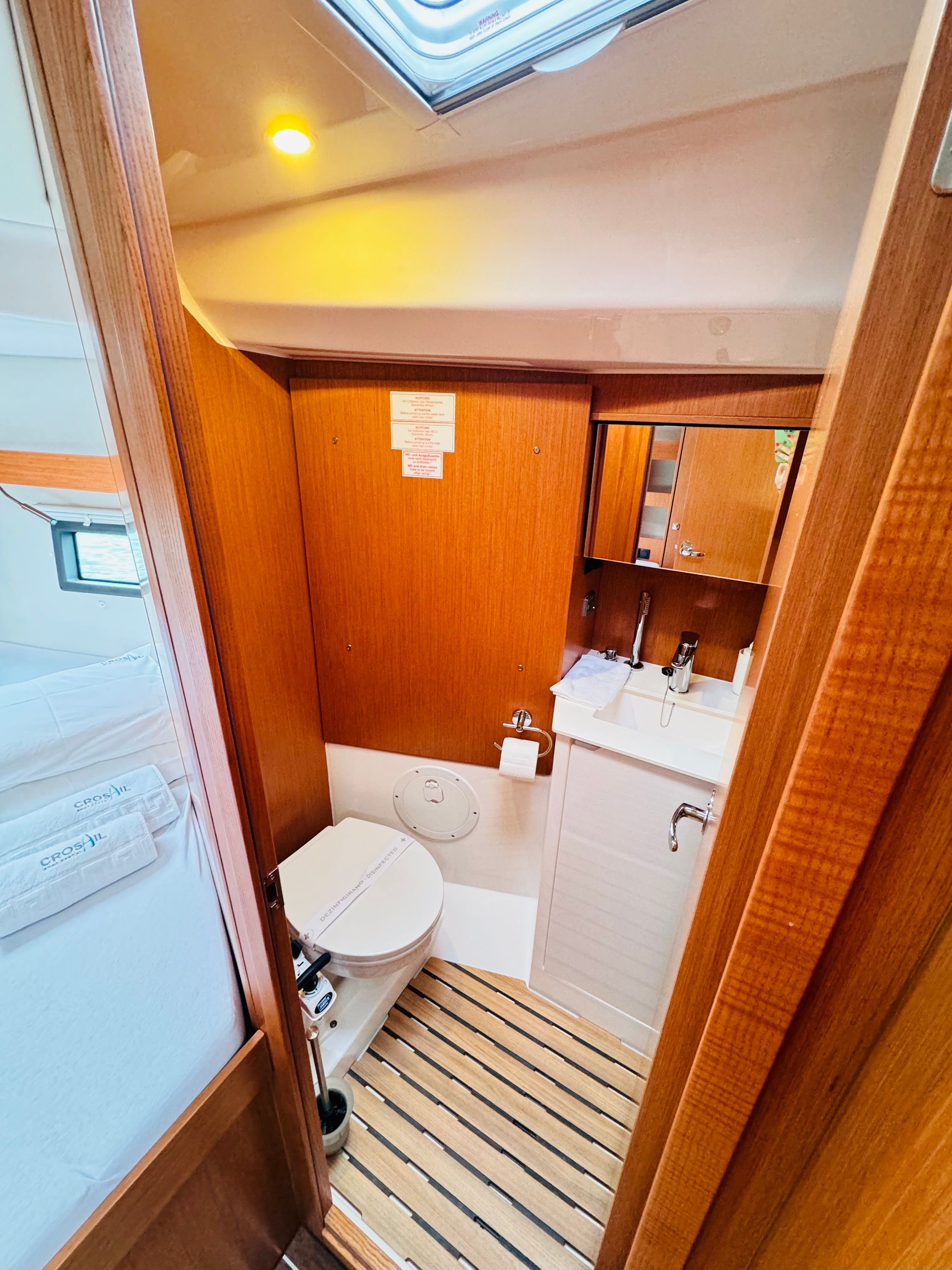 Bavaria C38 | Simbad