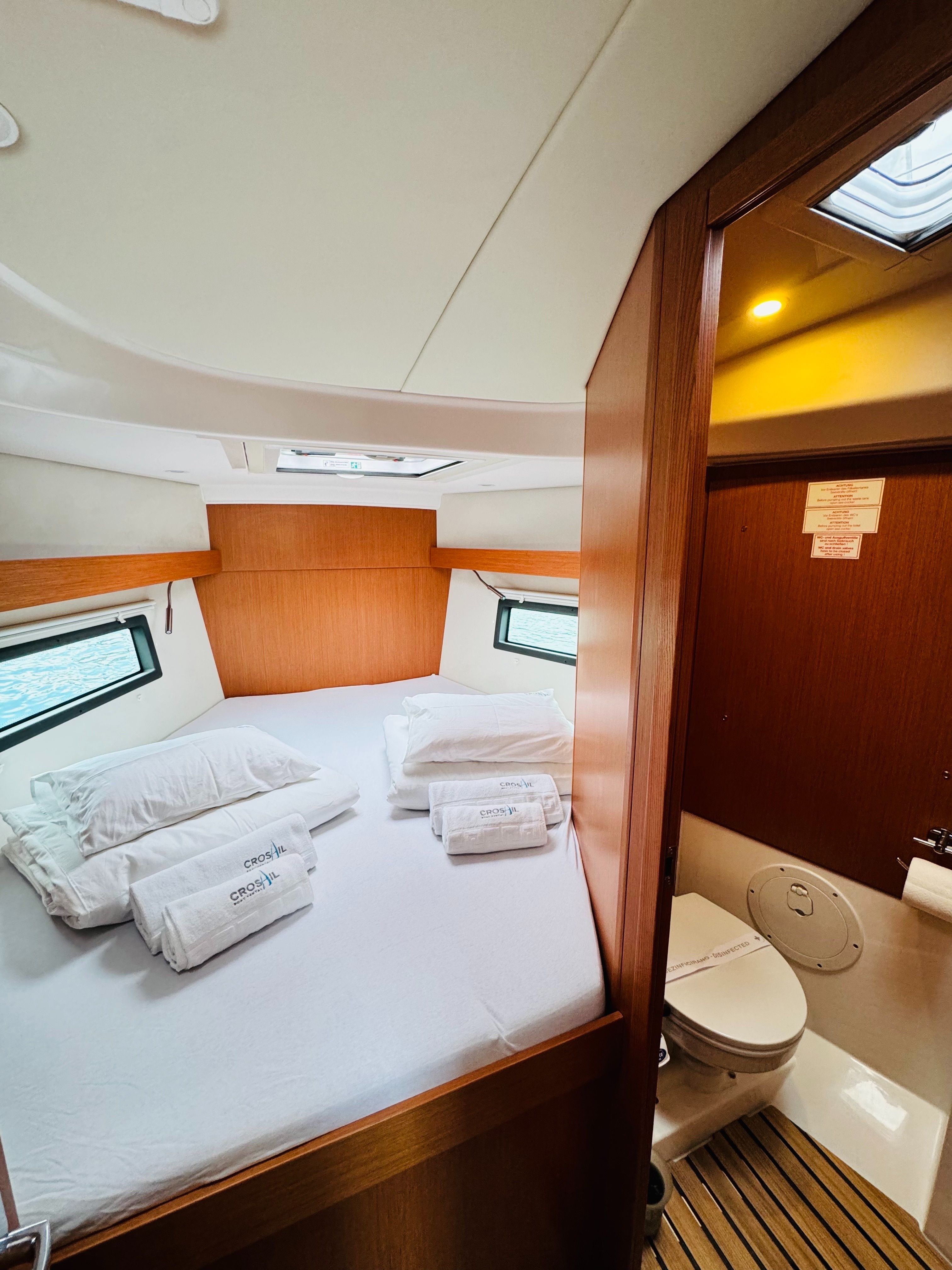Bavaria C38 | Simbad