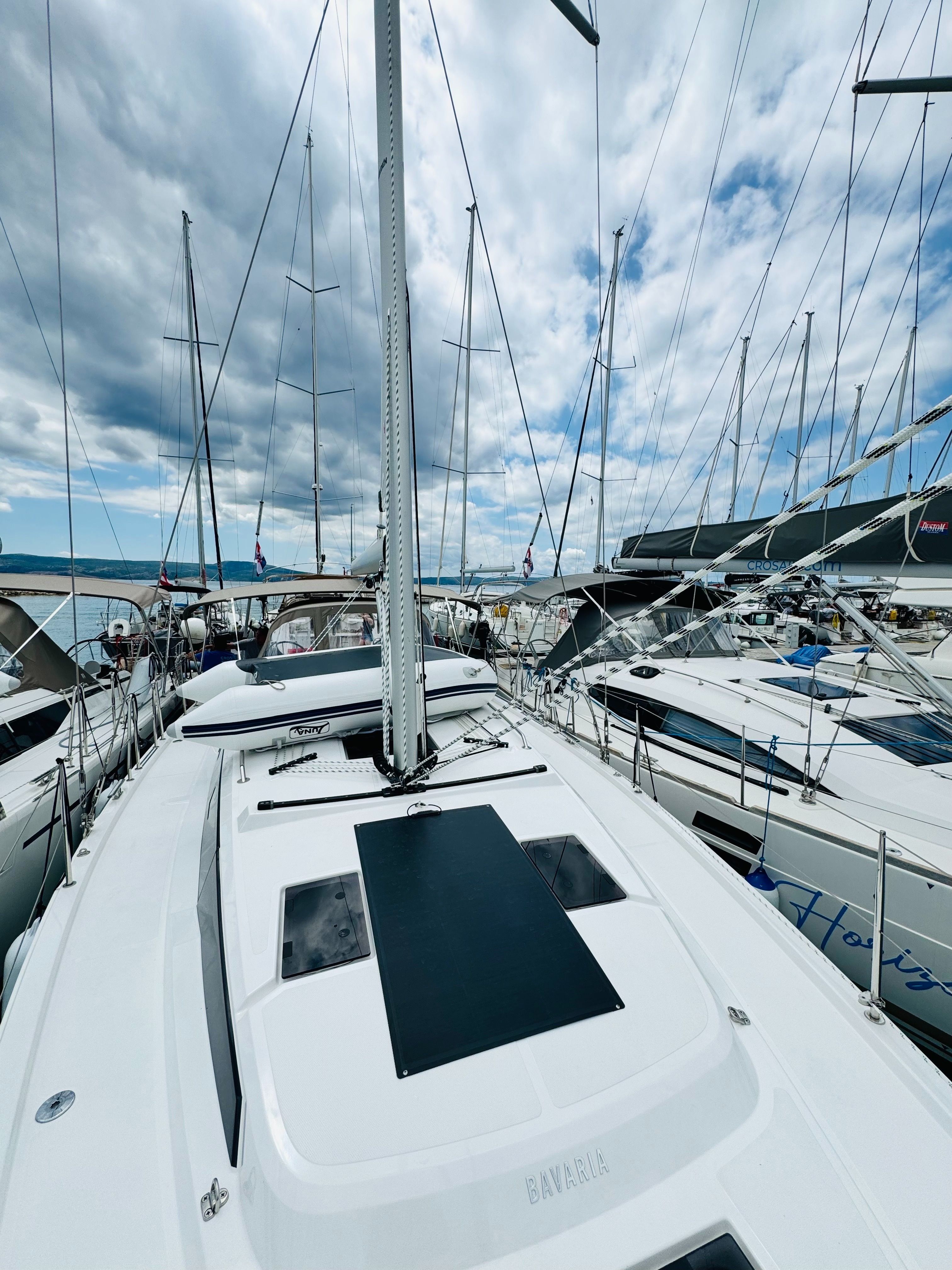 Bavaria C38 | Simbad