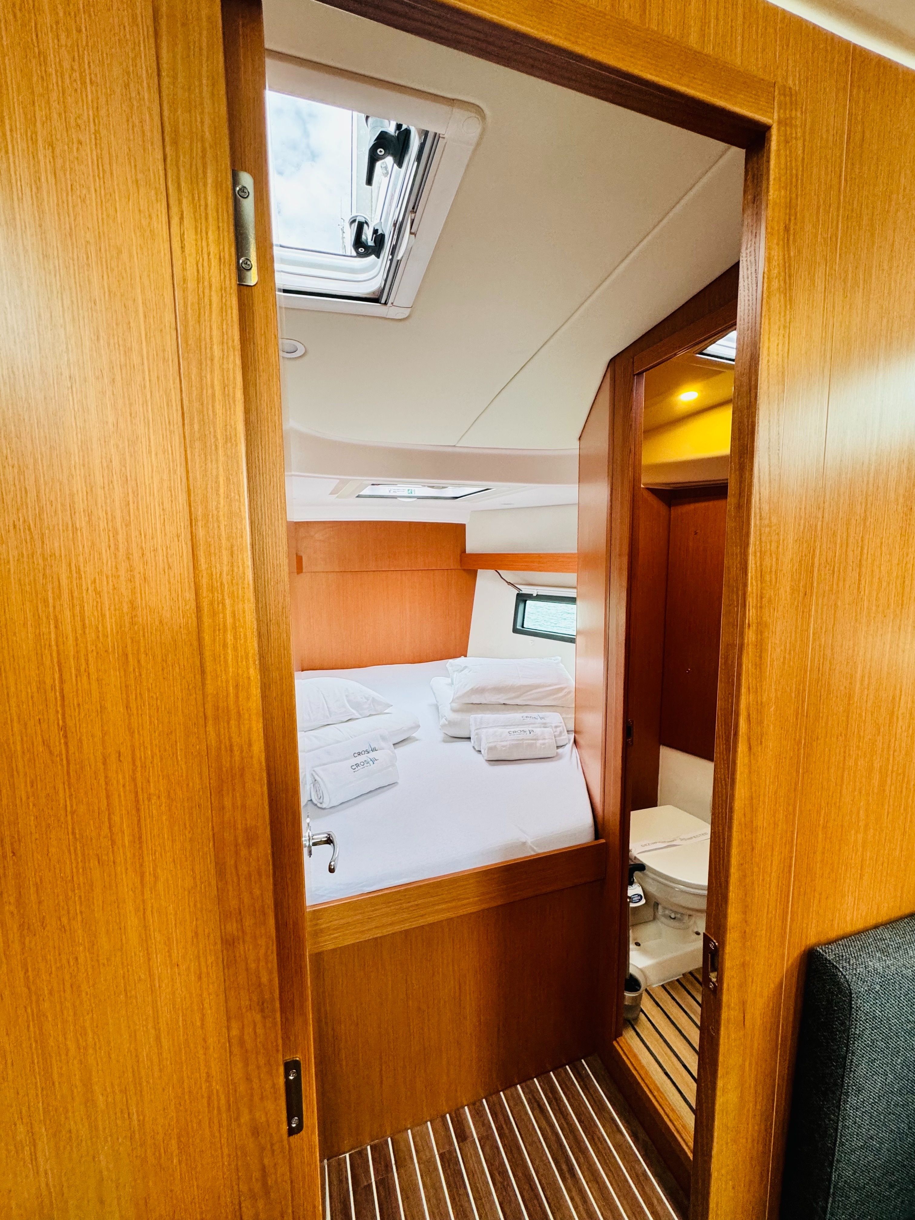Bavaria C38 | Simbad