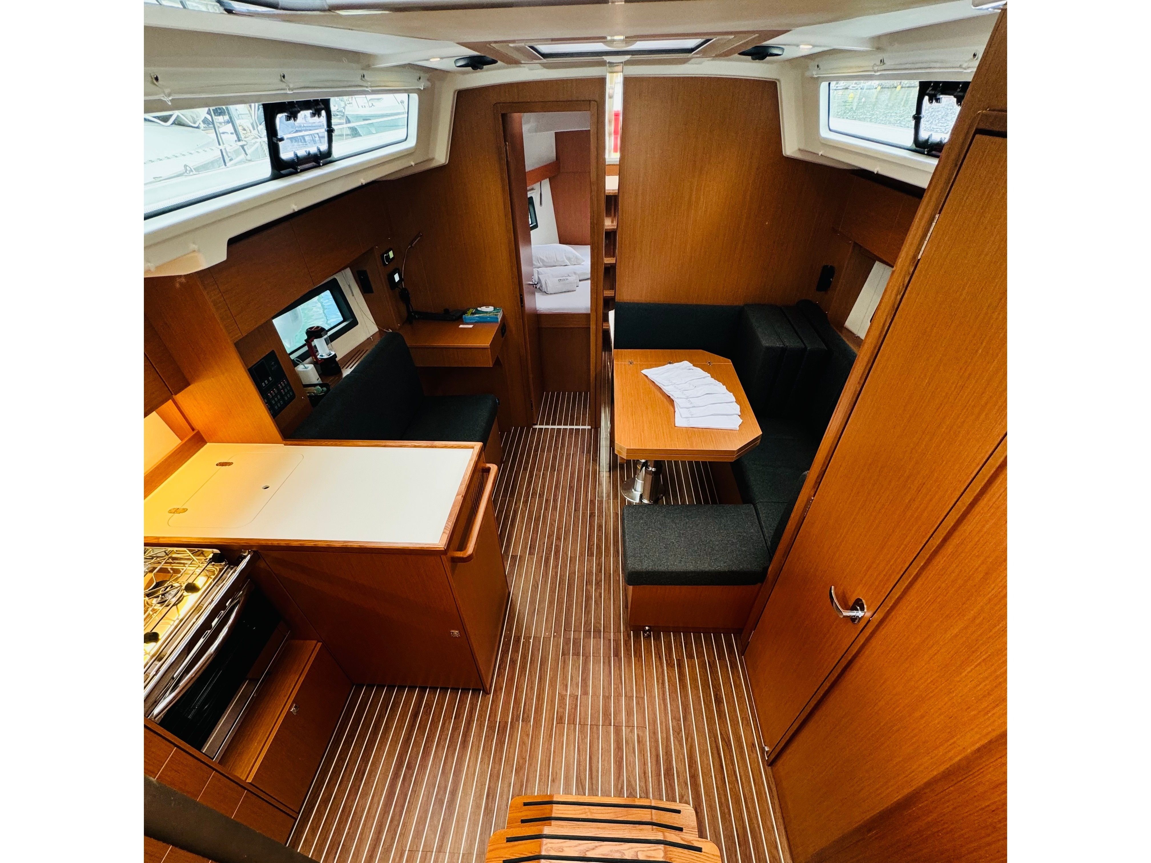 Bavaria C38 | Simbad