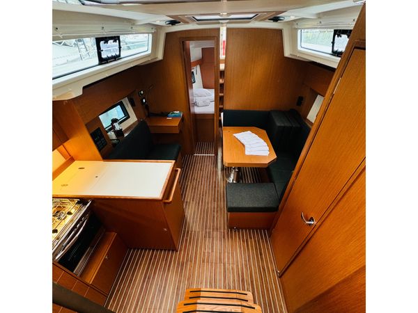 Bavaria C38 | Simbad