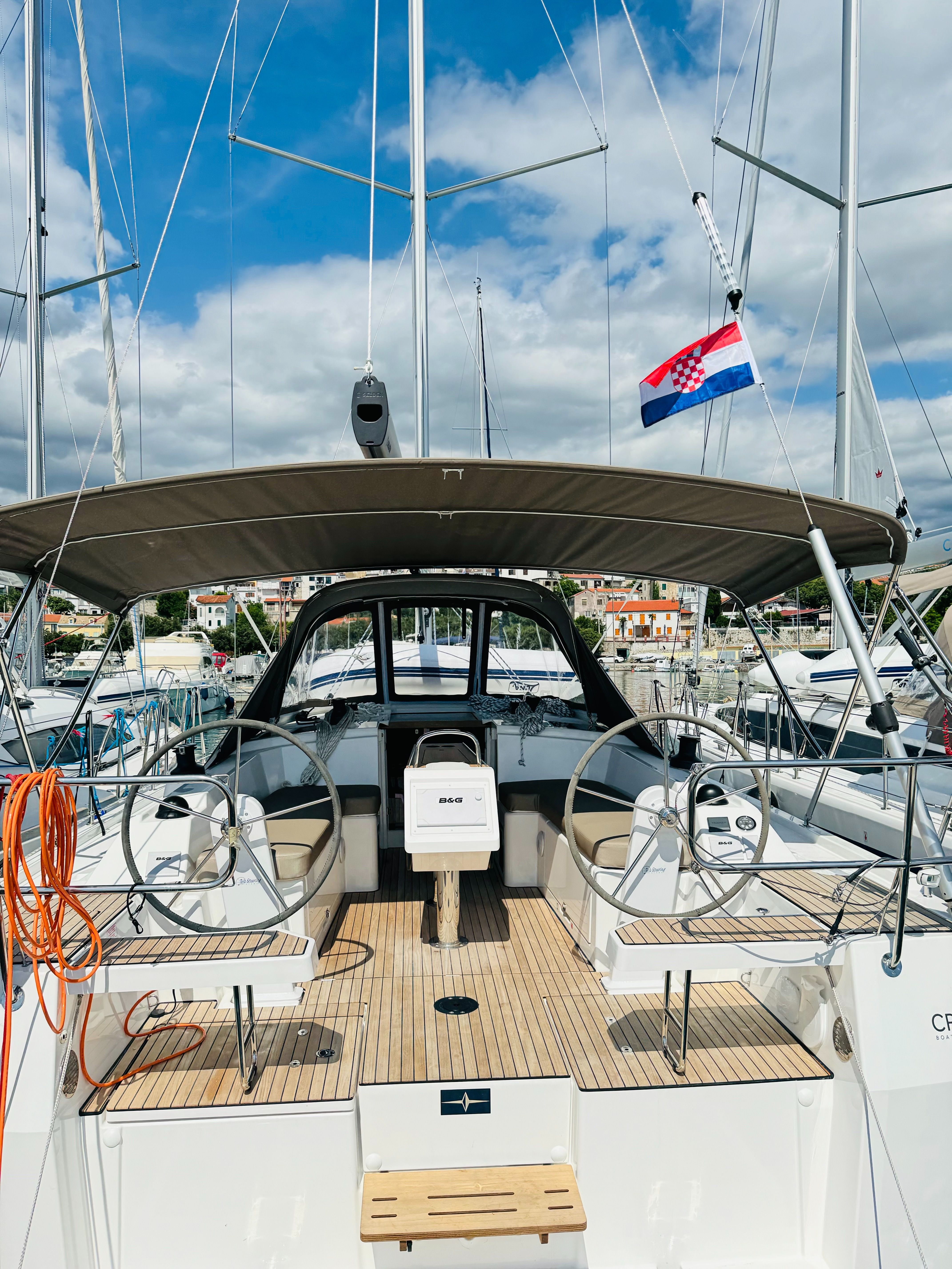Bavaria C38 | Simbad