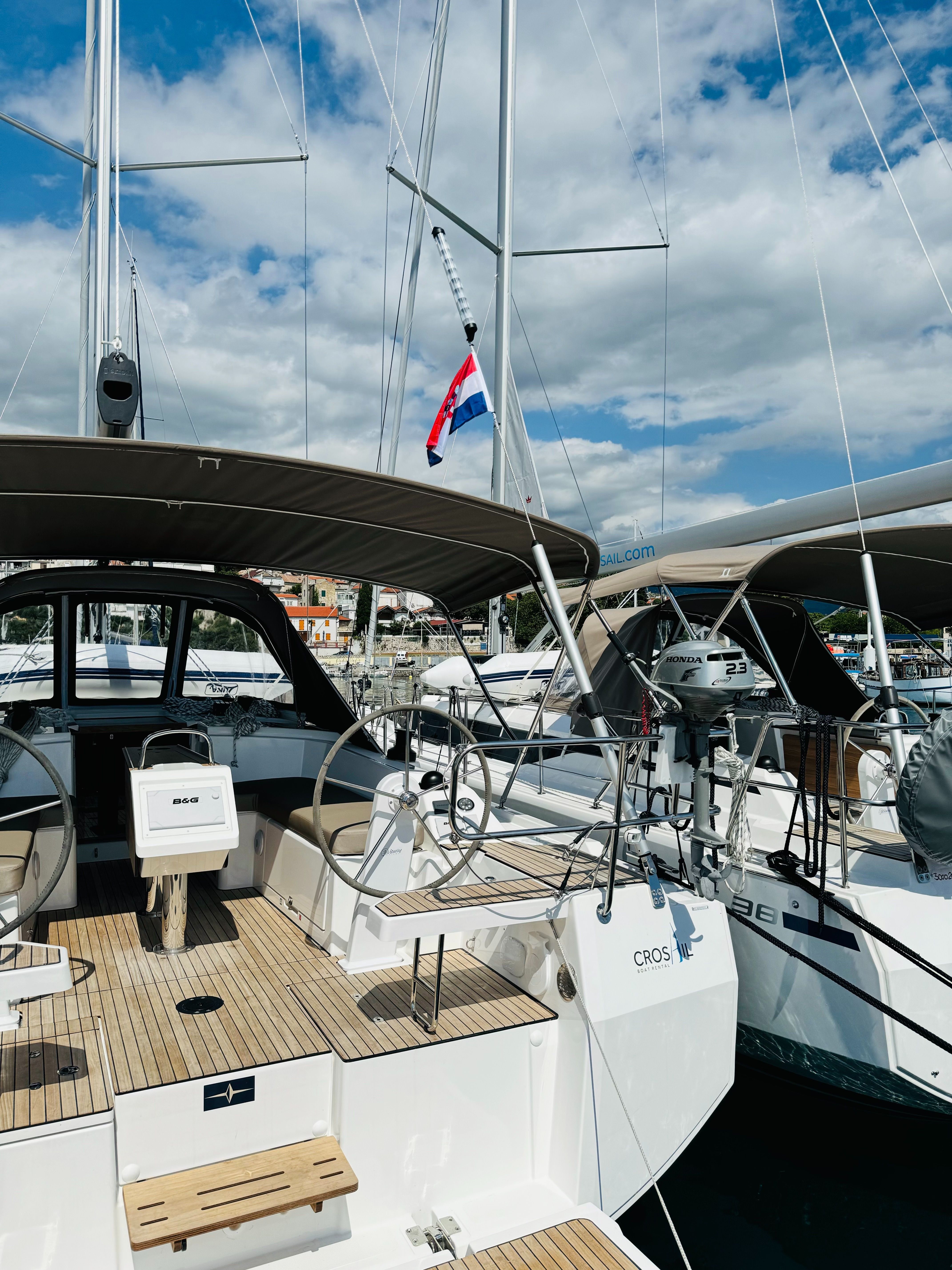 Bavaria C38 | Simbad
