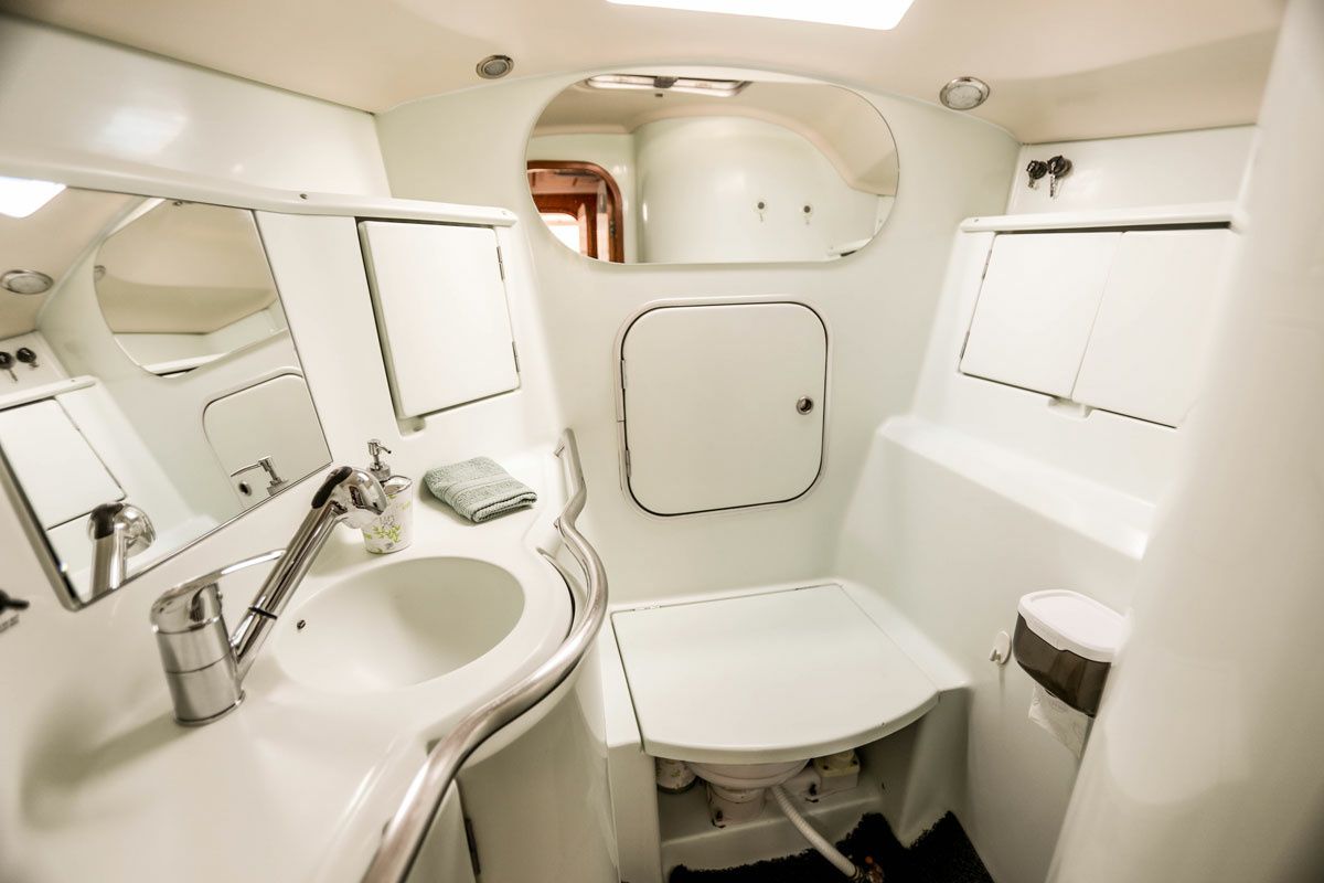 Beneteau Oceanis 400 | Zen