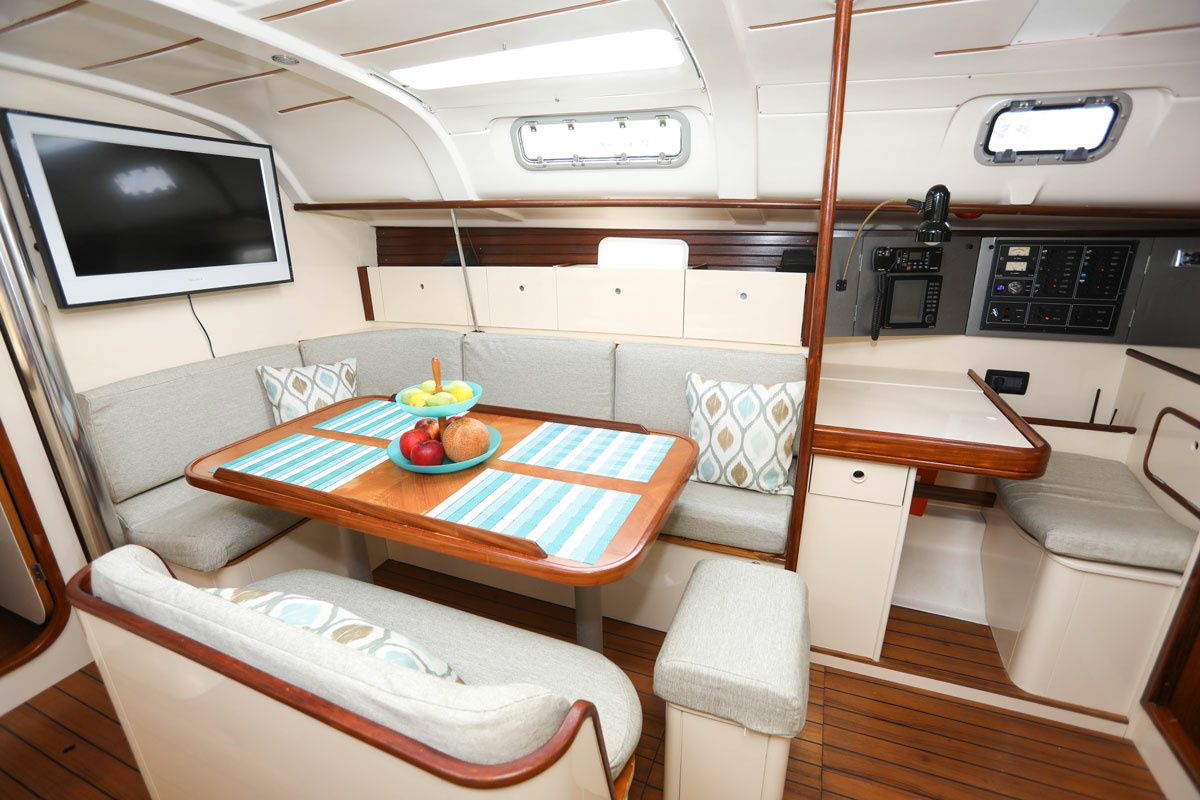 Beneteau Oceanis 400 | Zen
