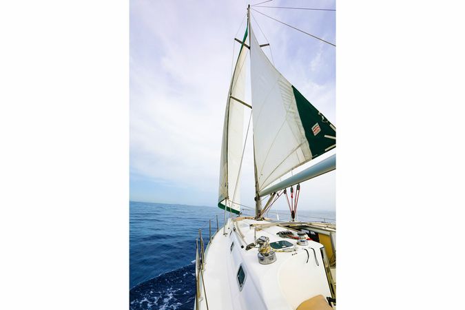 Beneteau Oceanis 400 | Zen