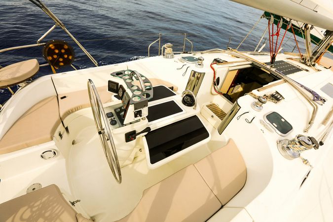 Beneteau Oceanis 400 | Zen