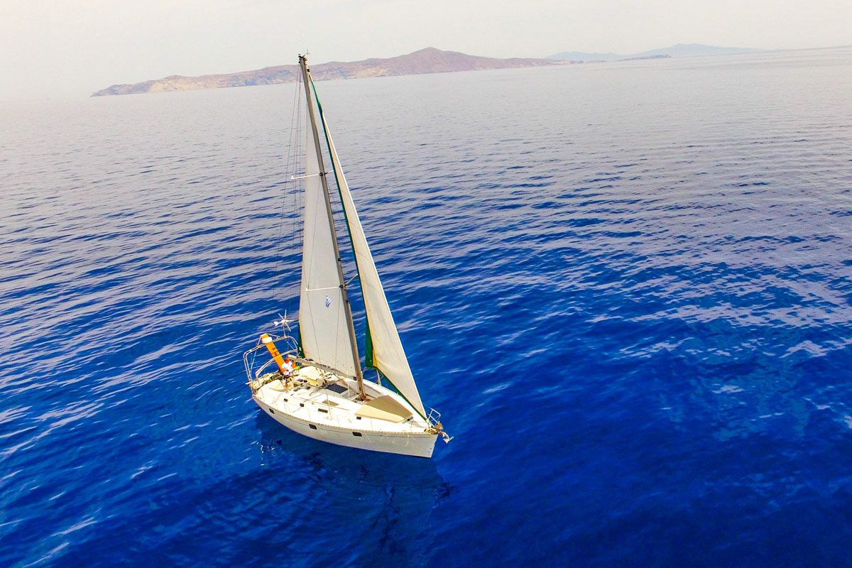 Beneteau Oceanis 400 | Zen