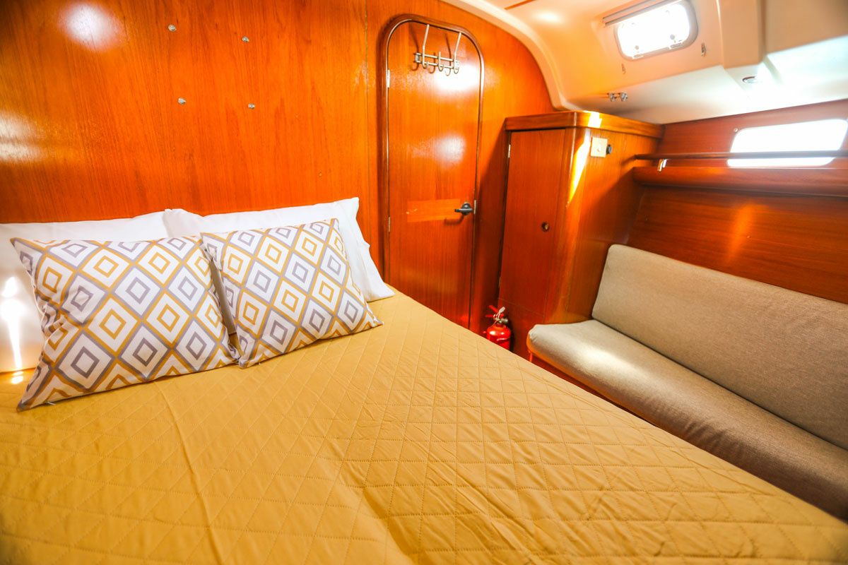 Beneteau Oceanis 400 | Zen