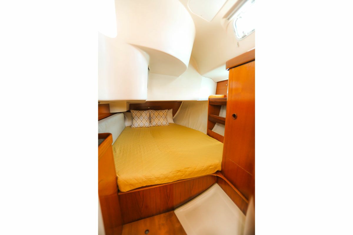 Beneteau Oceanis 400 | Zen