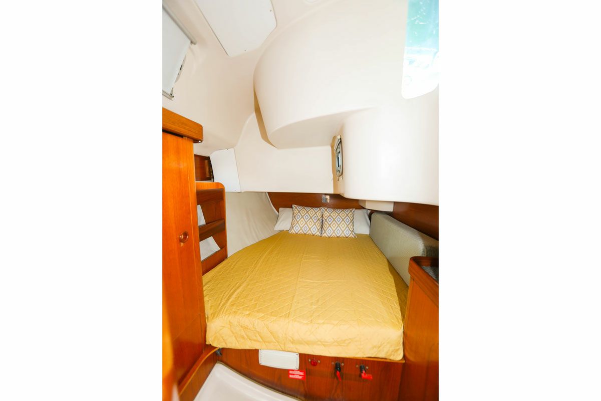 Beneteau Oceanis 400 | Zen