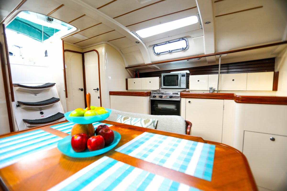 Beneteau Oceanis 400 | Zen