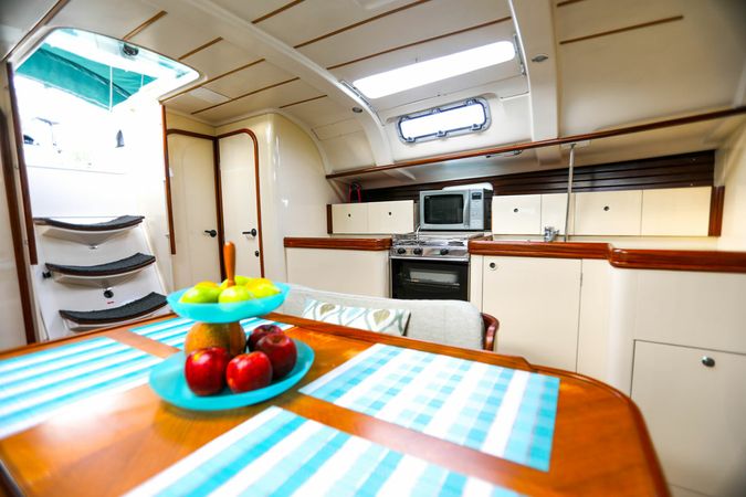 Beneteau Oceanis 400 | Zen