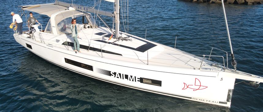 Beneteau Oceanis 46.1 | Dream Team
