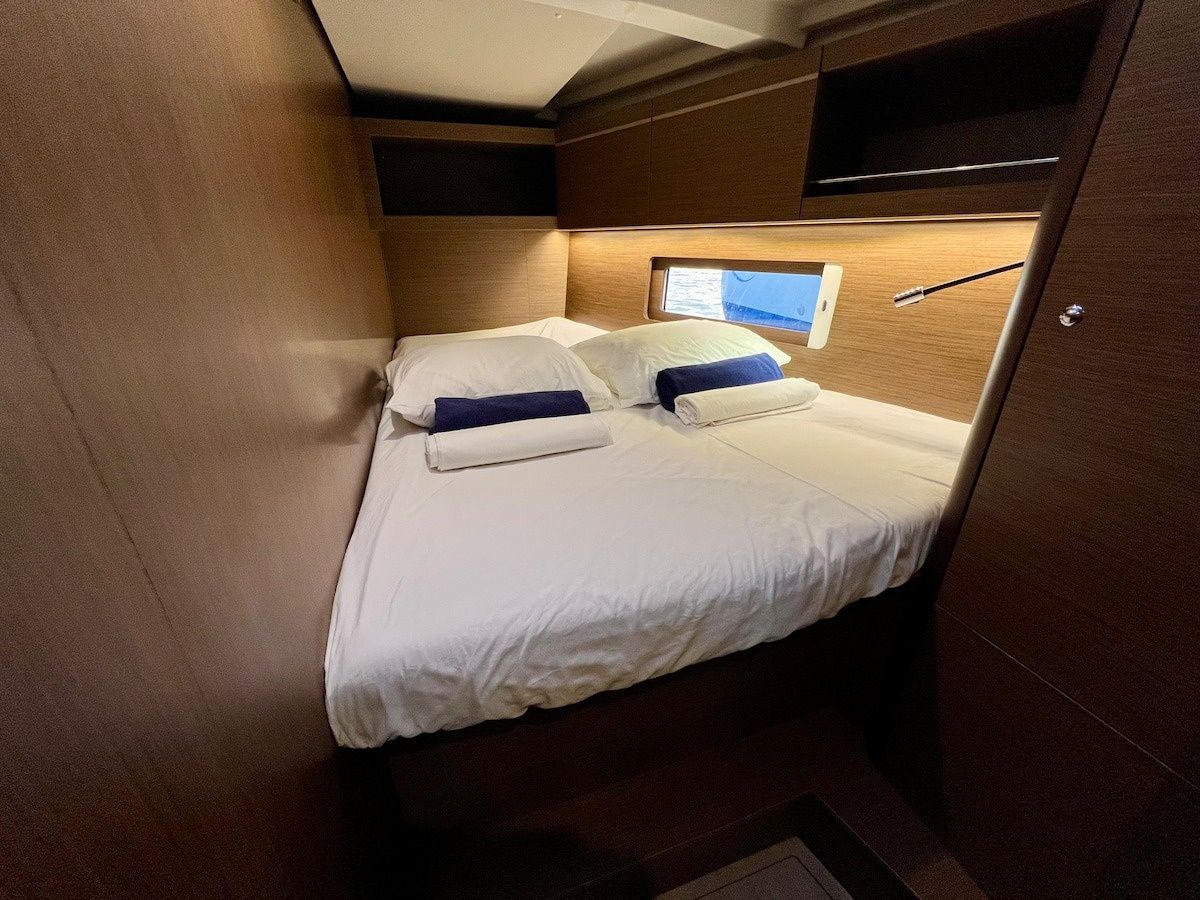 Beneteau Oceanis 46.1 | Dream Team