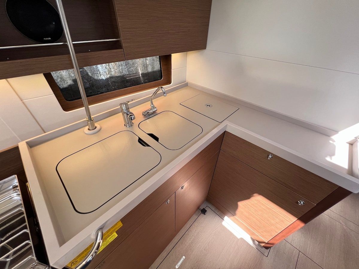 Beneteau Oceanis 46.1 | Dream Team