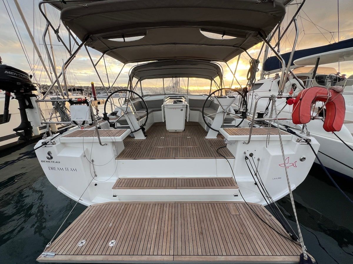 Beneteau Oceanis 46.1 | Dream Team