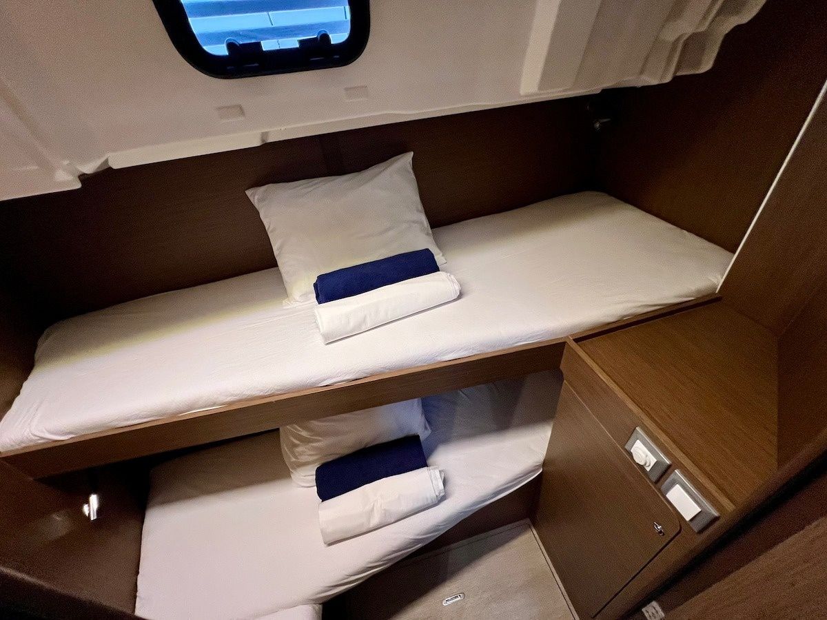 Beneteau Oceanis 46.1 | Dream Team