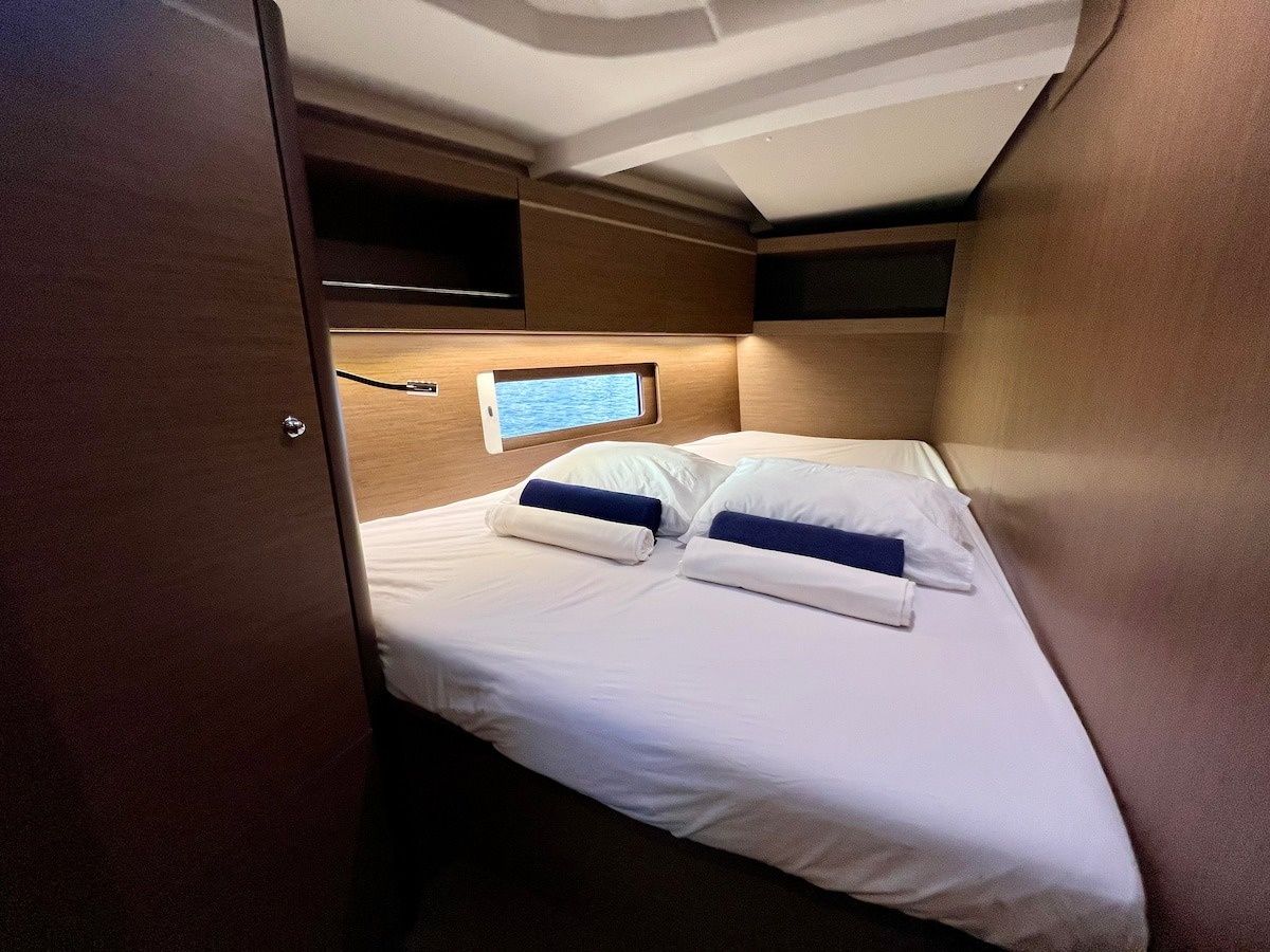 Beneteau Oceanis 46.1 | Dream Team