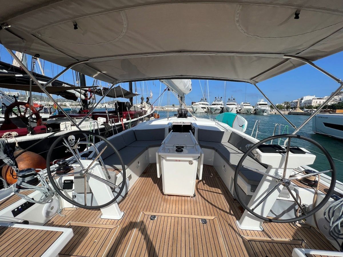 Beneteau Oceanis 46.1 | Dream Team