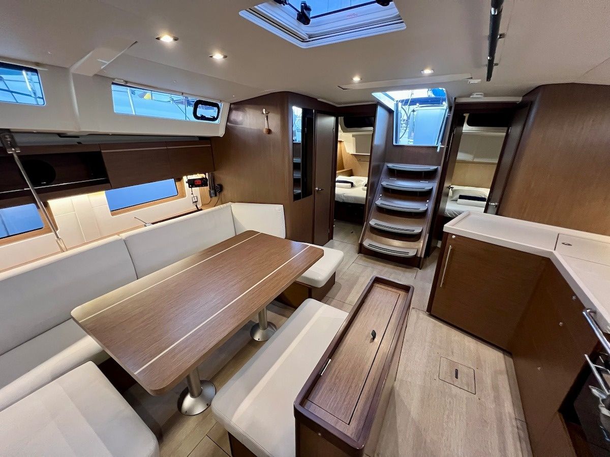 Beneteau Oceanis 46.1 | Dream Team