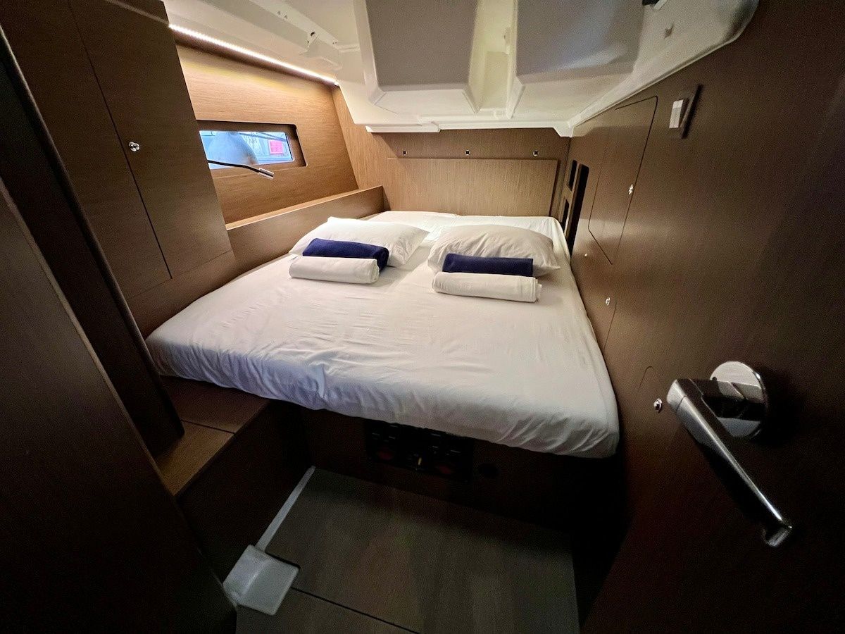 Beneteau Oceanis 46.1 | Dream Team