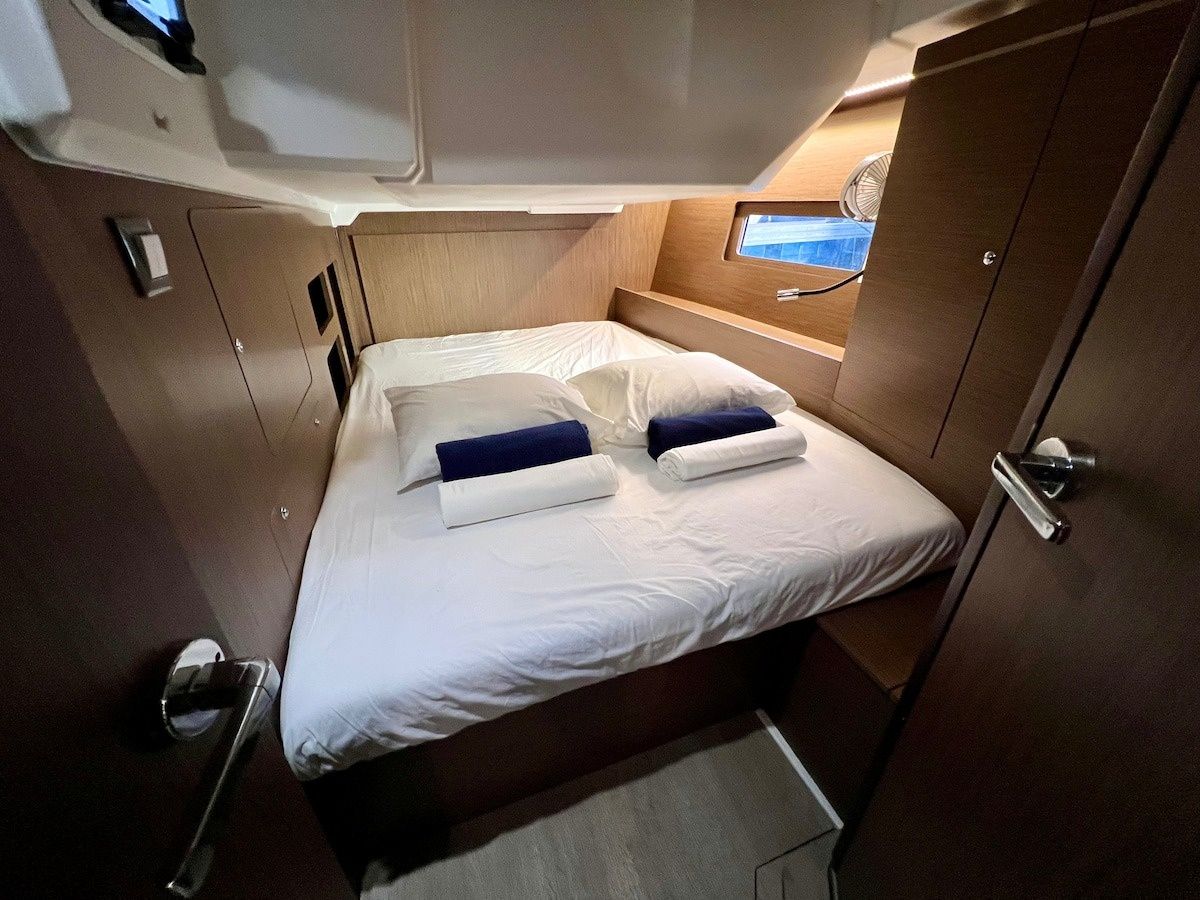 Beneteau Oceanis 46.1 | Dream Team