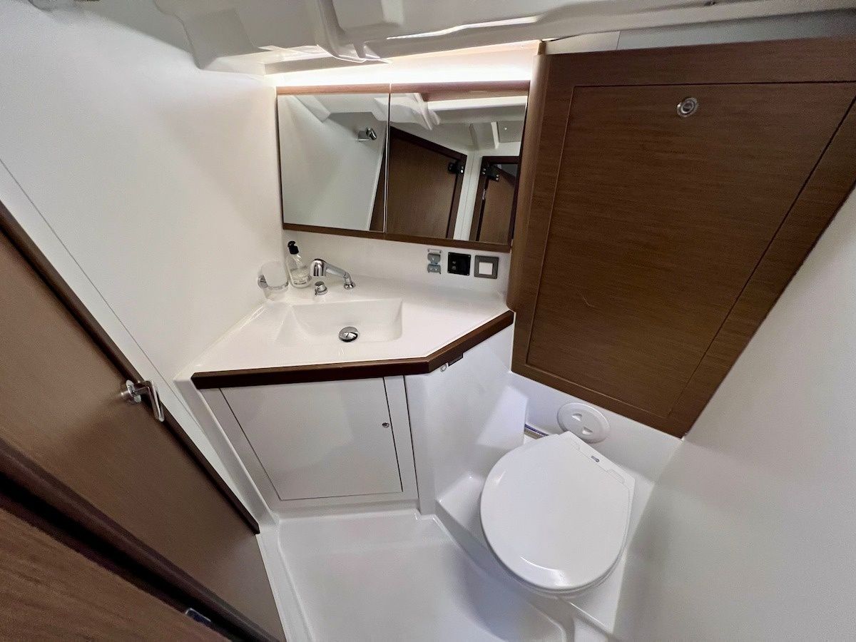 Beneteau Oceanis 46.1 | Dream Team