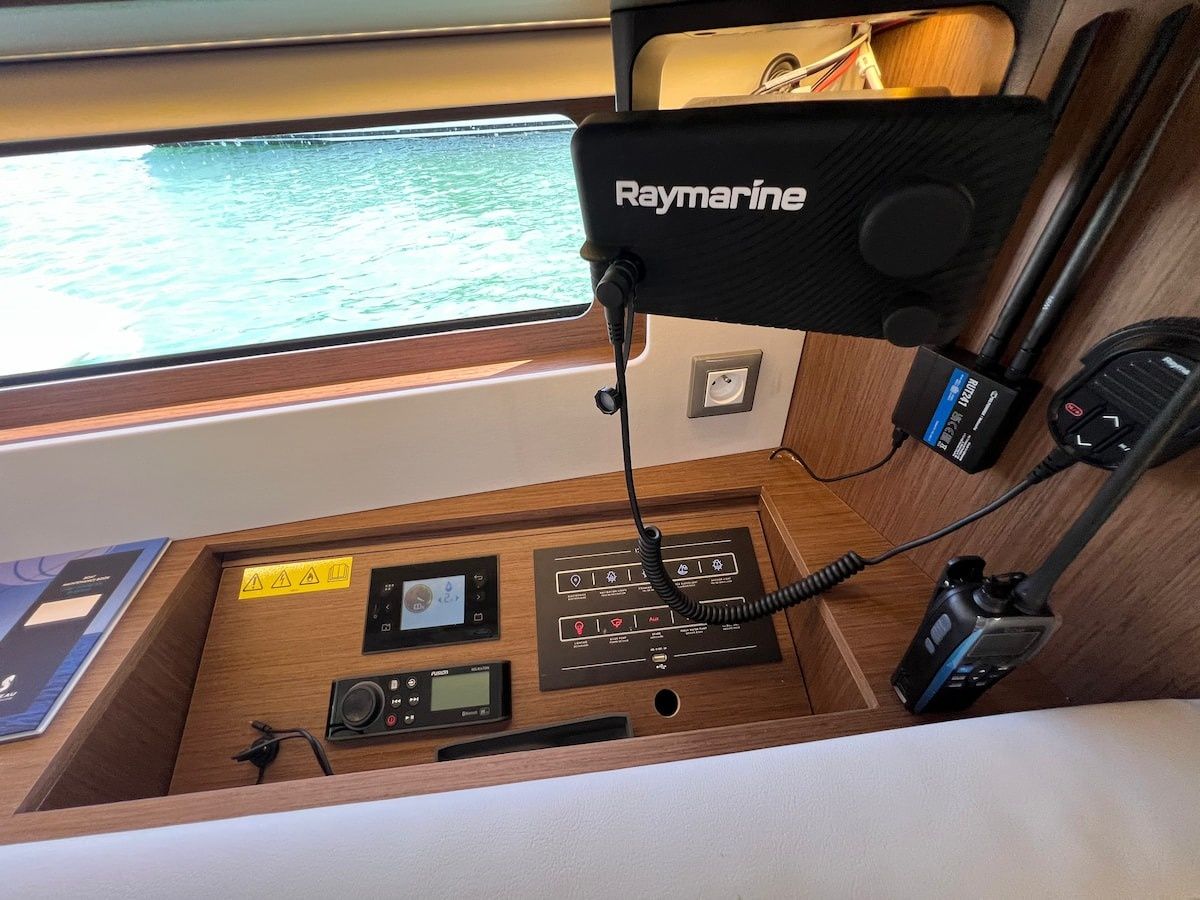 Beneteau Oceanis 46.1 | Dream Team