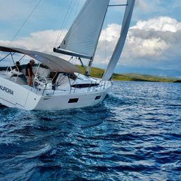 Elan 45 Impression | Aurora