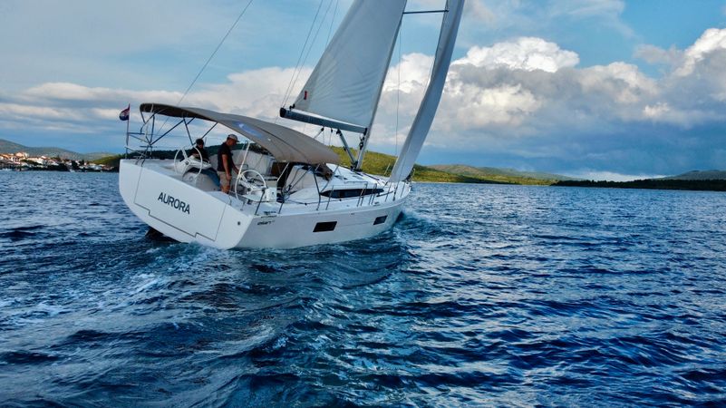 Elan 45 Impression | Aurora