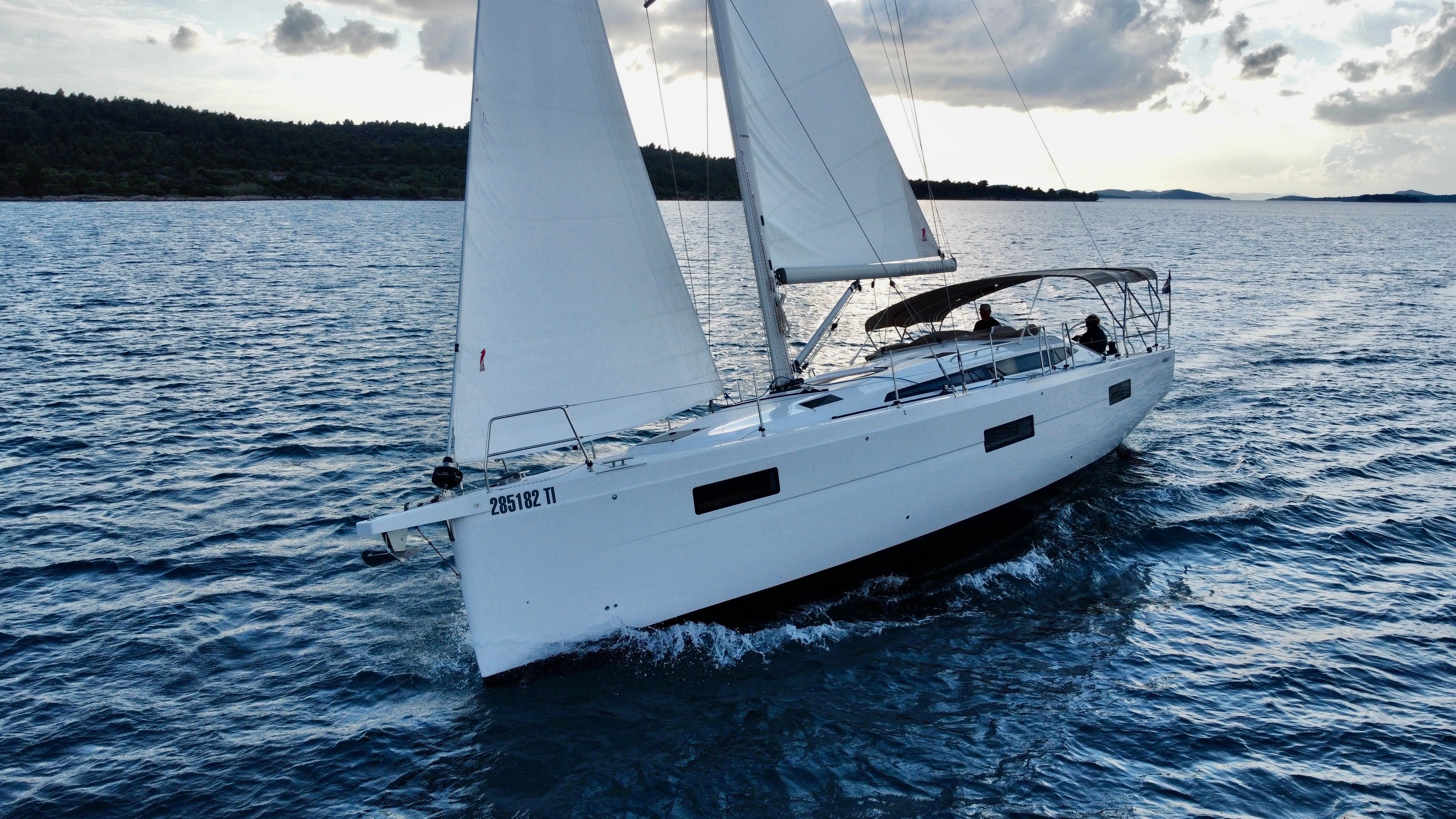 Elan 45 Impression | Aurora