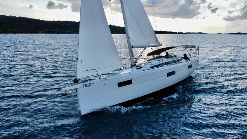 Elan 45 Impression | Aurora