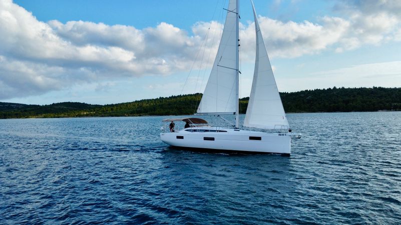 Elan 45 Impression | Aurora