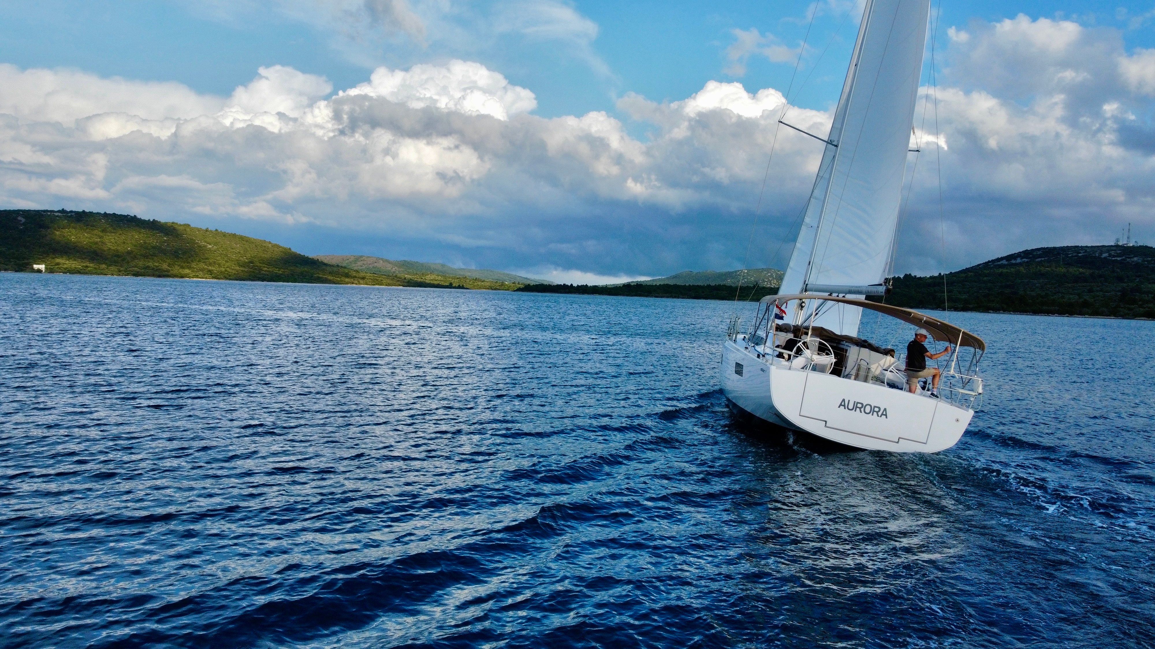 Elan 45 Impression | Aurora