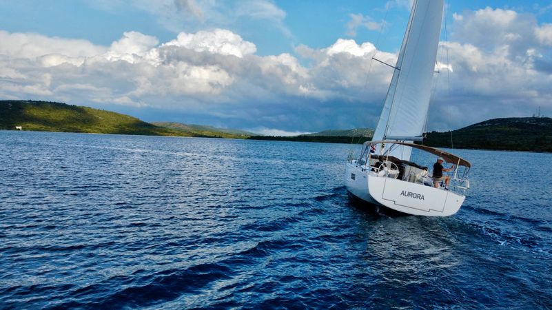 Elan 45 Impression | Aurora