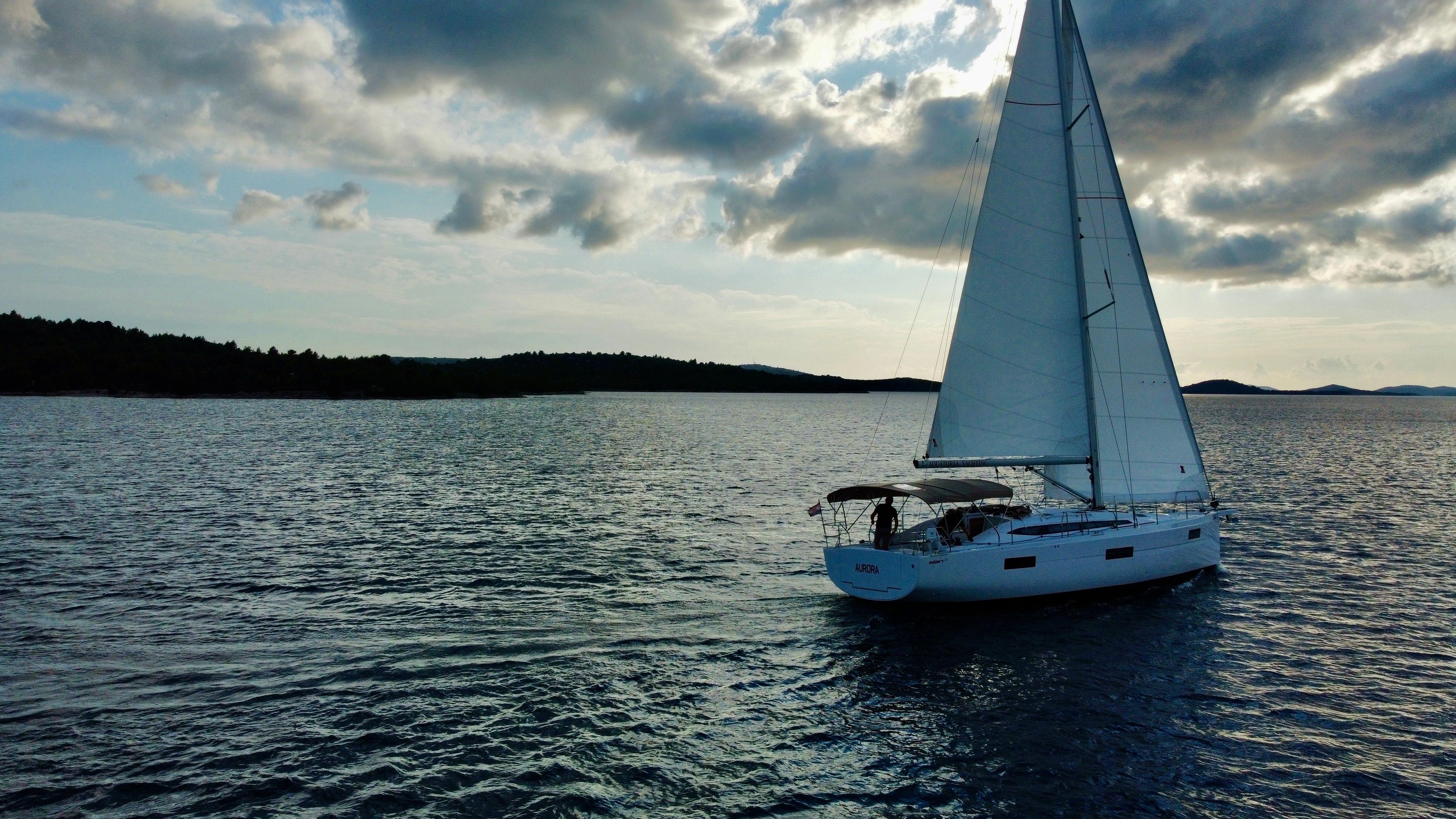 Elan 45 Impression | Aurora