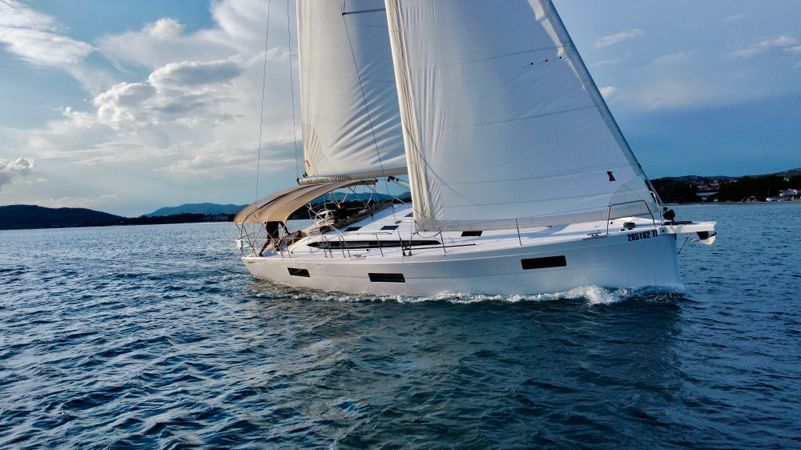 Elan 45 Impression | Aurora