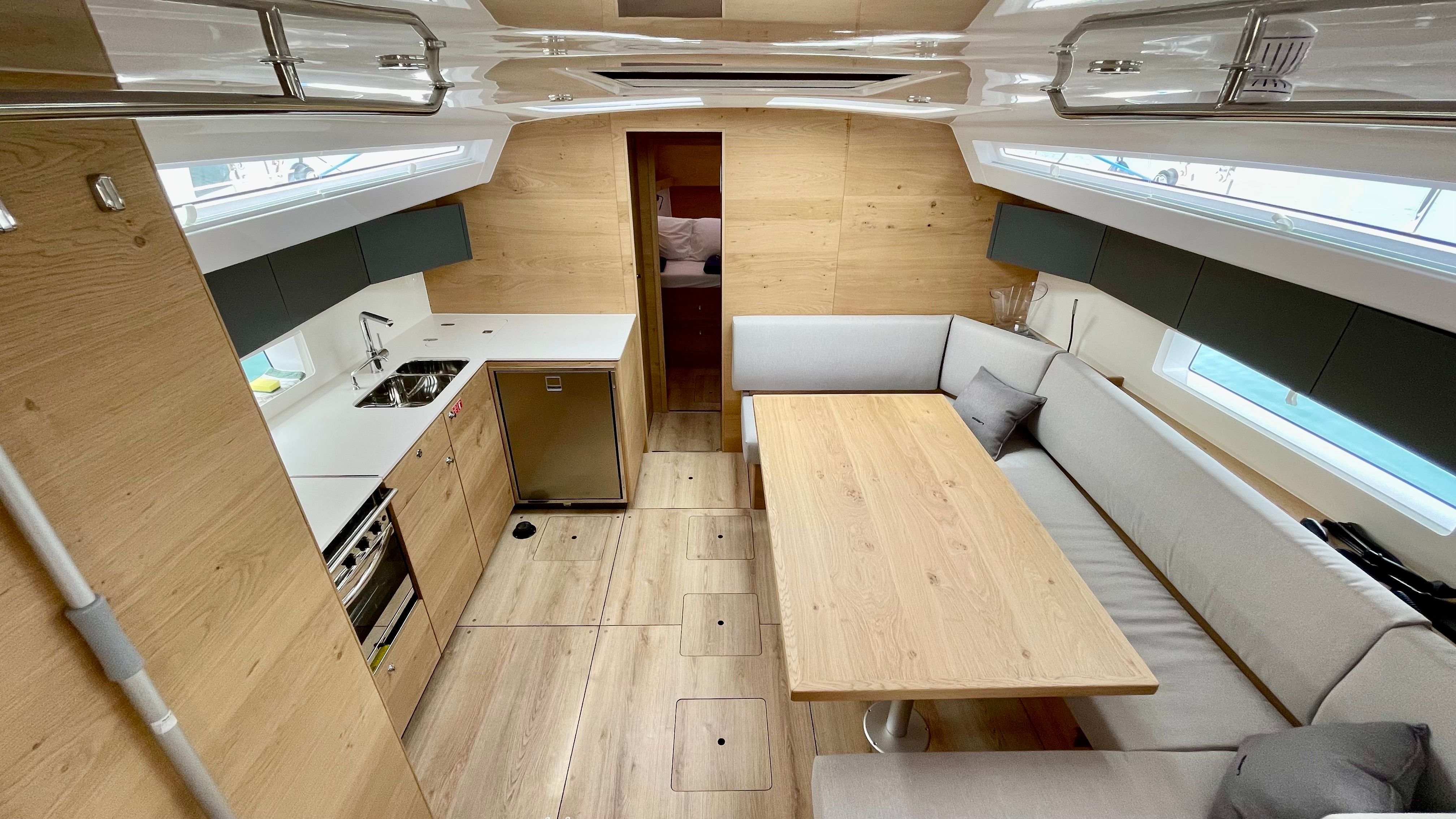 Elan 45 Impression | Aurora