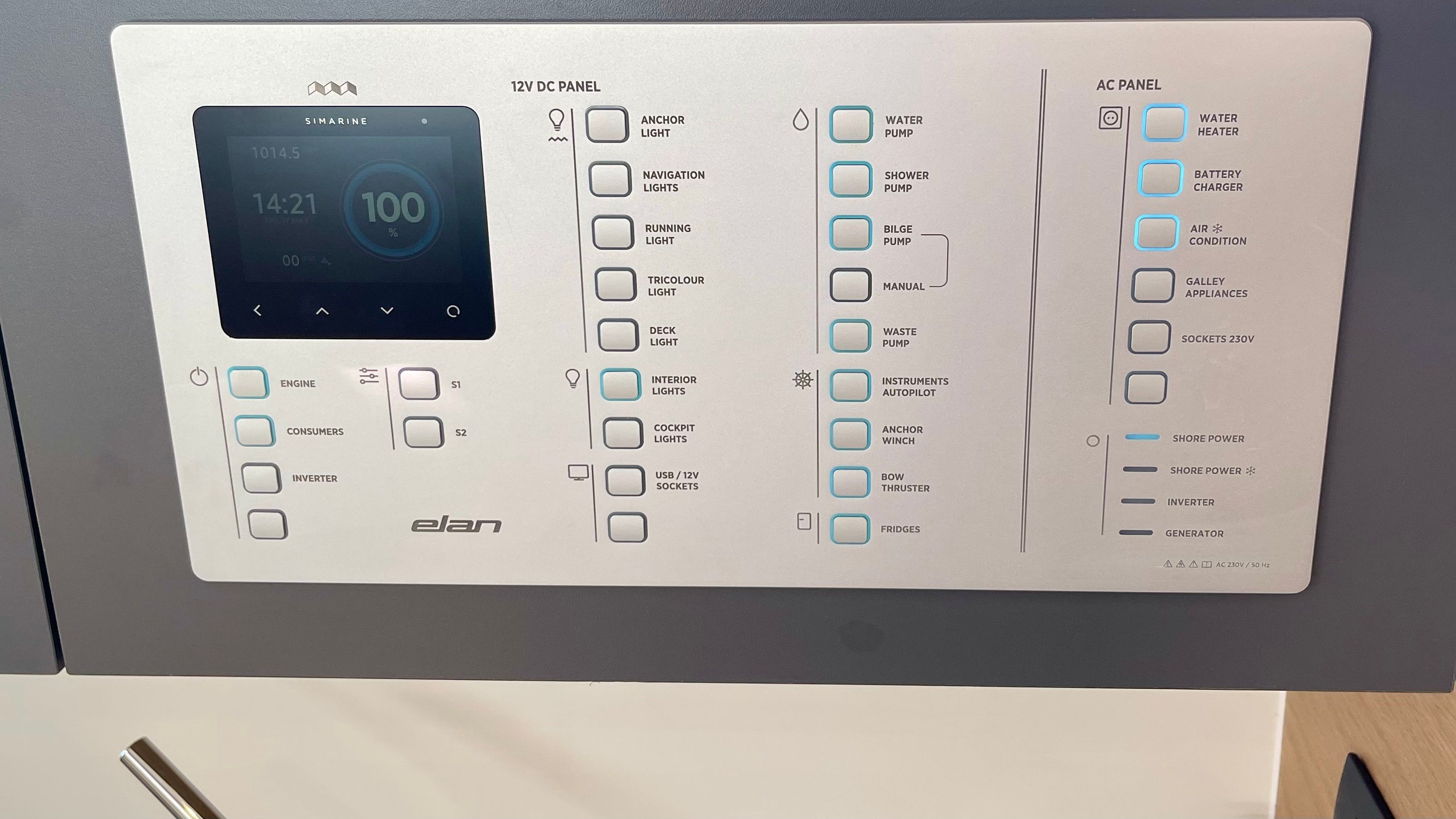 Elan 45 Impression | Aurora