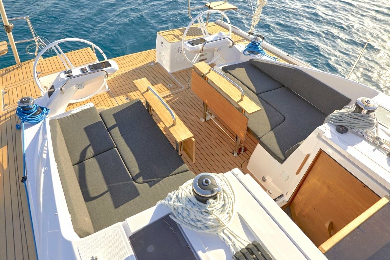 Elan 45 Impression | Aurora