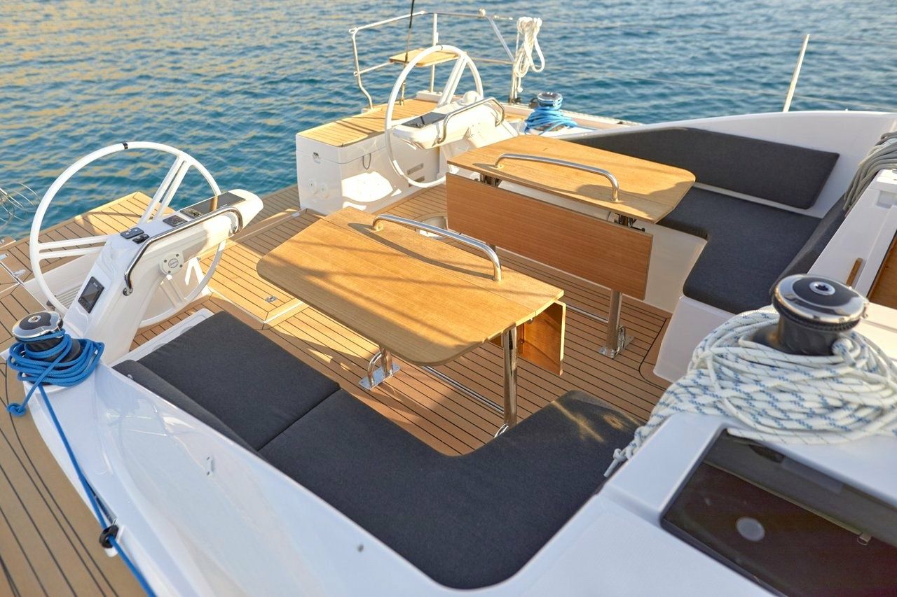 Elan 45 Impression | Aurora