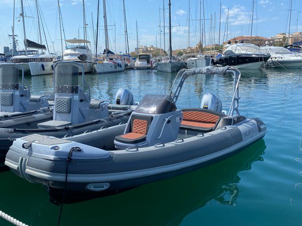 Highfield Sport 520 | 01