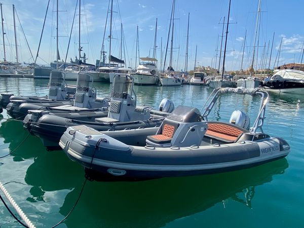 Highfield Sport 520 | 01