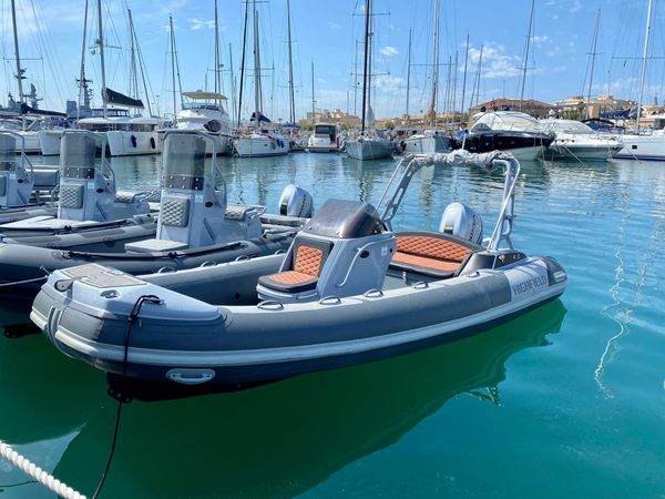 Highfield Sport 520 | 01