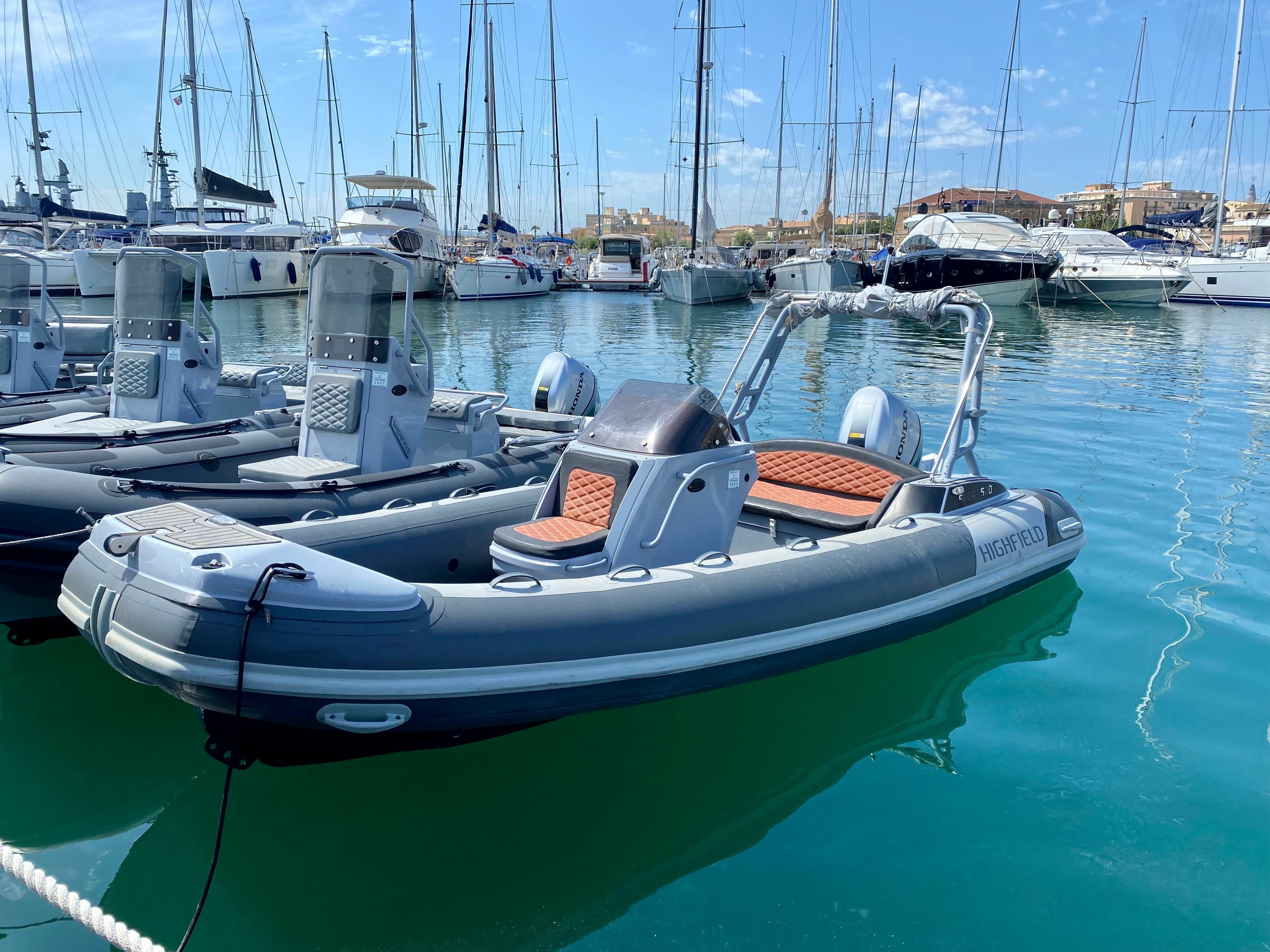 Highfield Sport 520 | 01