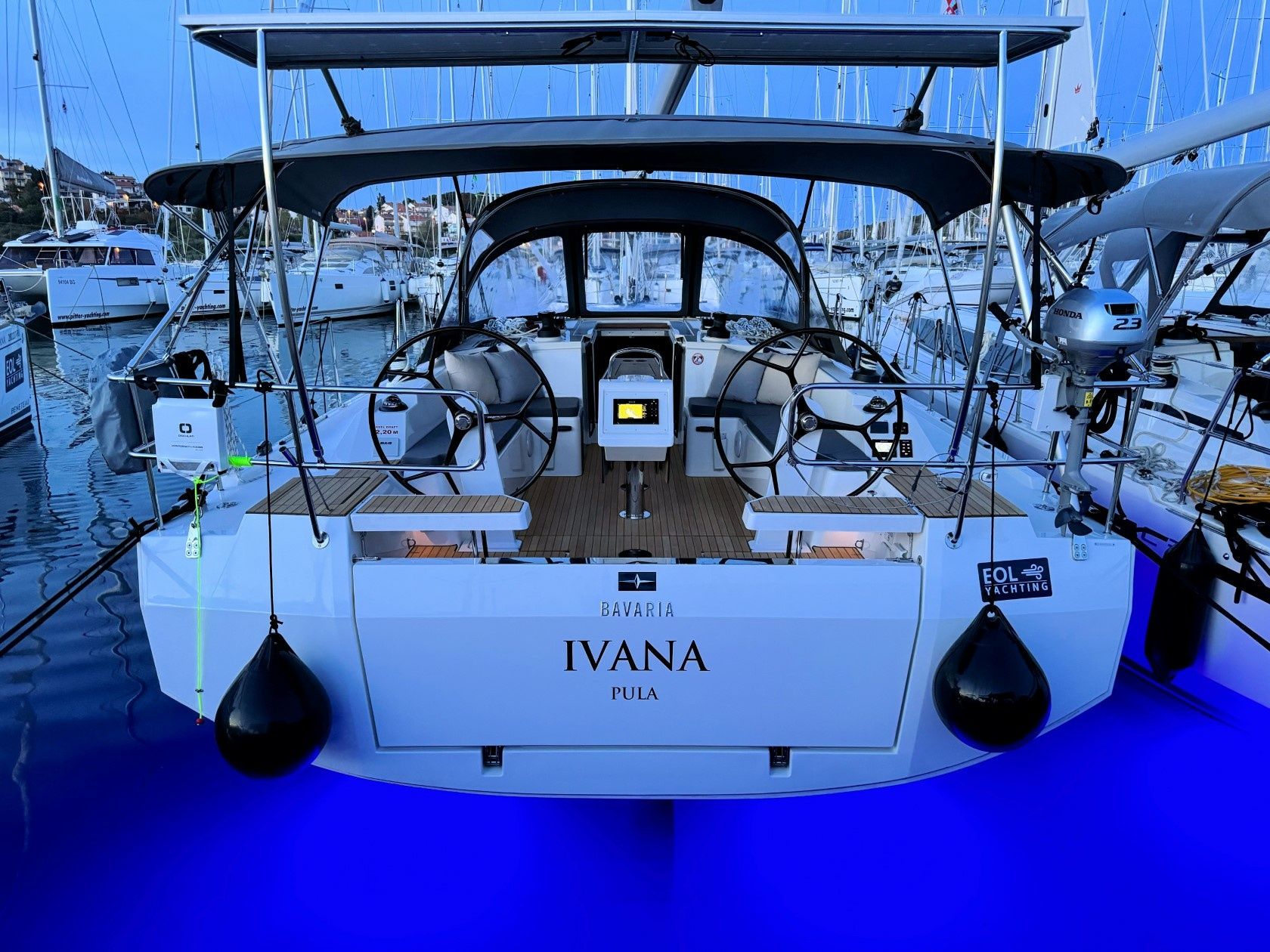 Bavaria C42 | Ivana
