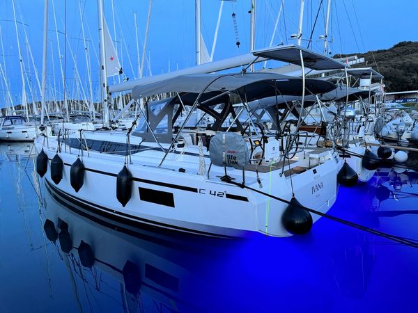 Bavaria C42 | Ivana